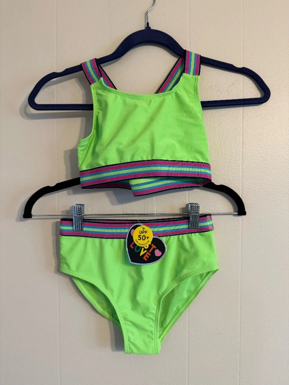 NWT Girl's 2-Piece 